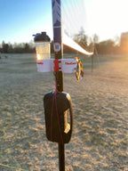 CourtCaddy Hook