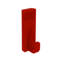 CourtCaddy Hook