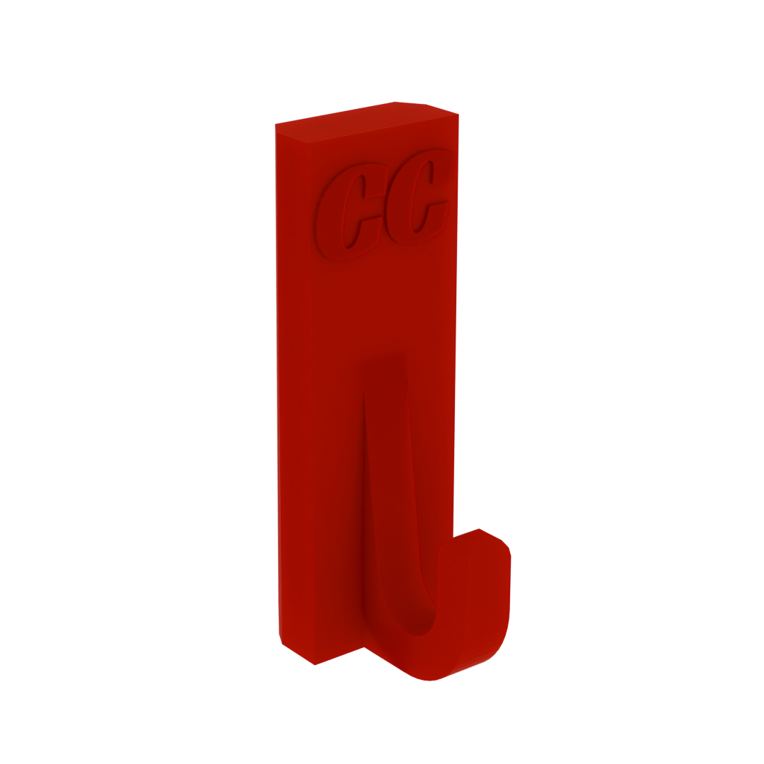 CourtCaddy Hook