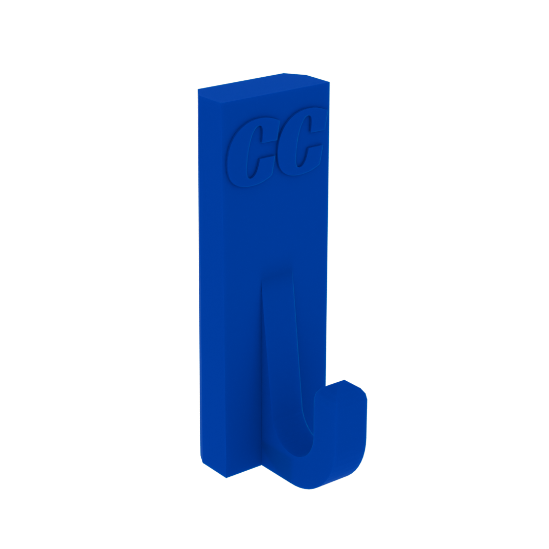 CourtCaddy Hook