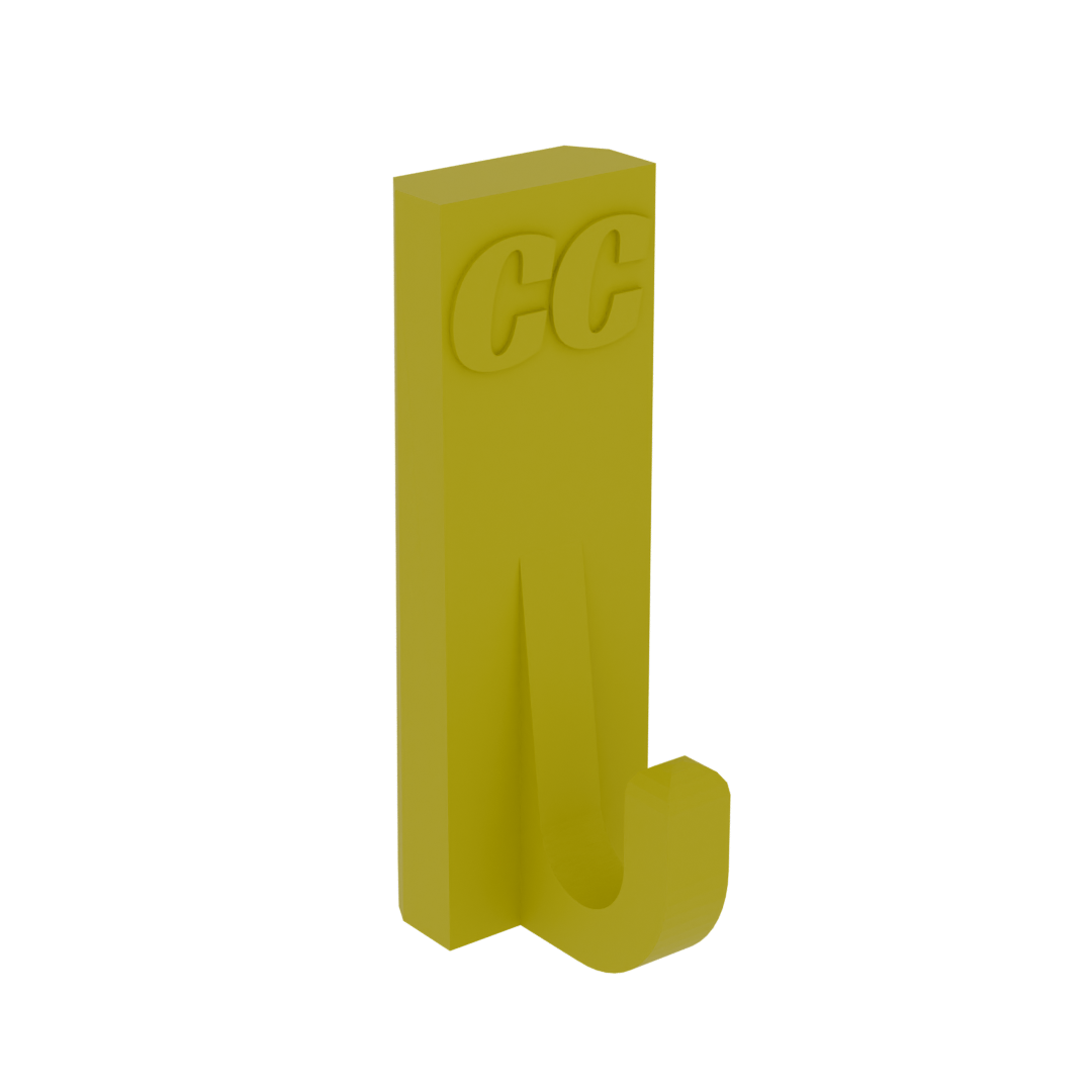 CourtCaddy Hook
