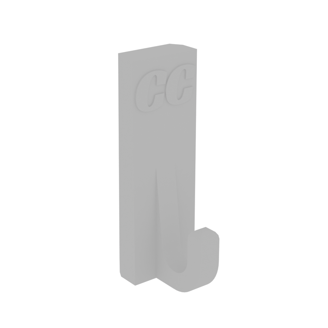CourtCaddy Hook